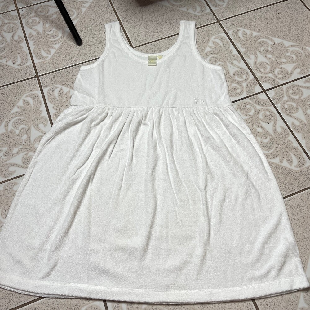 Vintage MADE IN HONG KONG Victoria’s Secret Dress size Medium